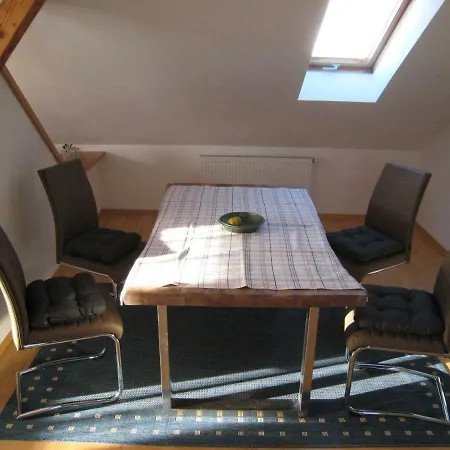 Landhaus-stockinger Apartment Büchlberg